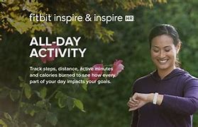 Image result for Fitbit Inspire Activity Tracker