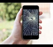 Image result for iPhone 8 Plus Cracked Screen