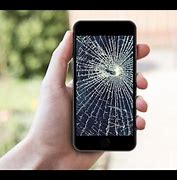 Image result for iPhone 8 Cracked Screen