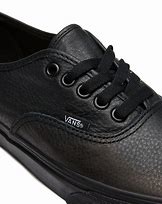 Image result for Vans Leather Shoes