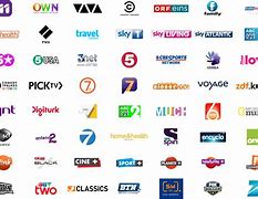 Image result for TV Brand Logos