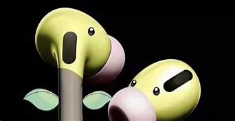 Image result for Apple Air Pods Bellsprout