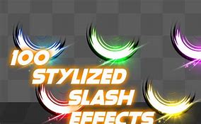 Image result for Slash Effect Template