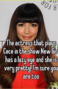 Image result for New Girl CeCe Buster