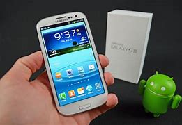 Image result for Samsung S3 Red