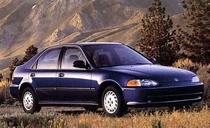 Image result for 1993 Honda Civic Ex