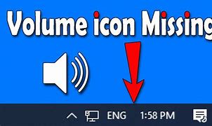 Image result for No Volume On Computer