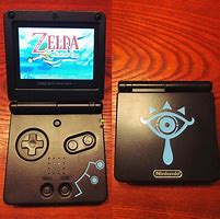 Image result for Game Boy Advance Sp Zelda