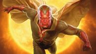 Image result for The Vision Marvel Comics