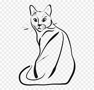 Image result for Cat Playing Drawing