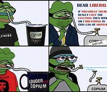 Image result for Copium Crack Memes