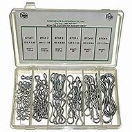 Image result for Bow Tie Cotter Pin Assortment