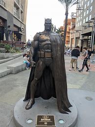 Image result for Jim Lee Batman Statue
