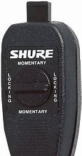 Image result for Shure Mute Switch