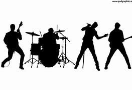 Image result for Silhouette Art Band