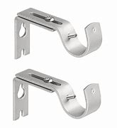 Image result for Curtain Rail Brackets