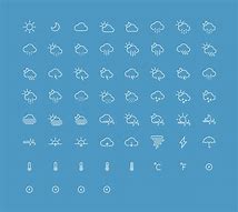 Image result for IPS Weather App Icons