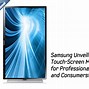 Image result for Samsung Touch Screen Monitor