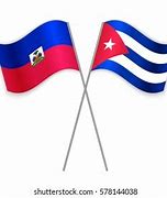 Image result for Cuba and Haiti Sticker