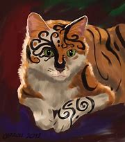 Image result for Calico Cat Dnd