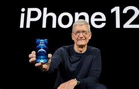 Image result for Tim Cook iPhone 5