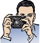 Image result for News Camera Clip Art