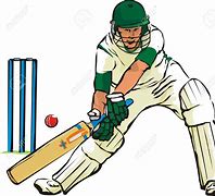 Image result for Cricket Game Cartoon Stickers