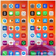 Image result for iPhone Home Screen Layout Ideas