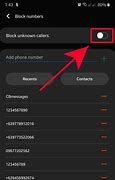 Image result for How to Block Number On HD Voice Corded Phone