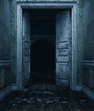 Image result for Creepy Door