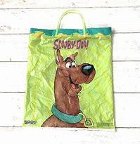 Image result for Scooby Doo Reusable Tote Bag