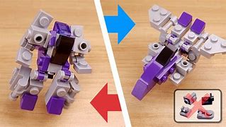 Image result for How to Build a LEGO Technic Reversing Gear Simple