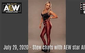 Image result for Allie Aew