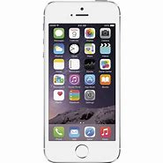 Image result for White and Silver iPhone 5S