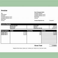 Image result for Create Invoice Template Online Free