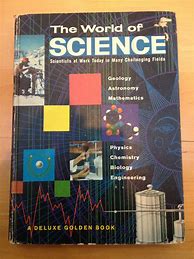 Image result for Science Books