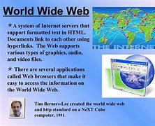 Image result for Whene Created Internet