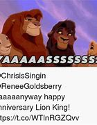 Image result for Happy Birthday Meme Lion King