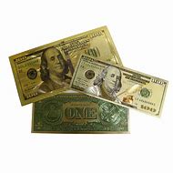 Image result for 1 Dollar Bill PNG