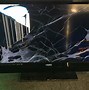 Image result for Broken TV in Garage
