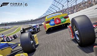 Image result for Night NASCAR Racing Forza