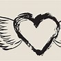 Image result for Hand Drawn Heart Vector Solid