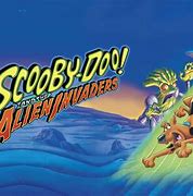 Image result for Scooby Doo and the Alien Invaders Logo