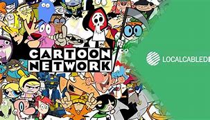 Image result for Cartoon Network TV Xfinity