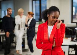 Image result for Person Crying in an Office
