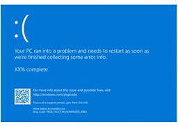 Image result for BlueScreen Code