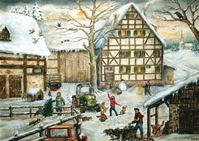 Image result for German Farm Calendar