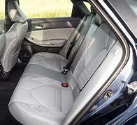 Image result for Front Seat of Toyota Avalon