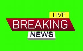 Image result for Breaking News Greenscreen Template