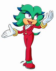 Image result for Breezy Sonic IDW